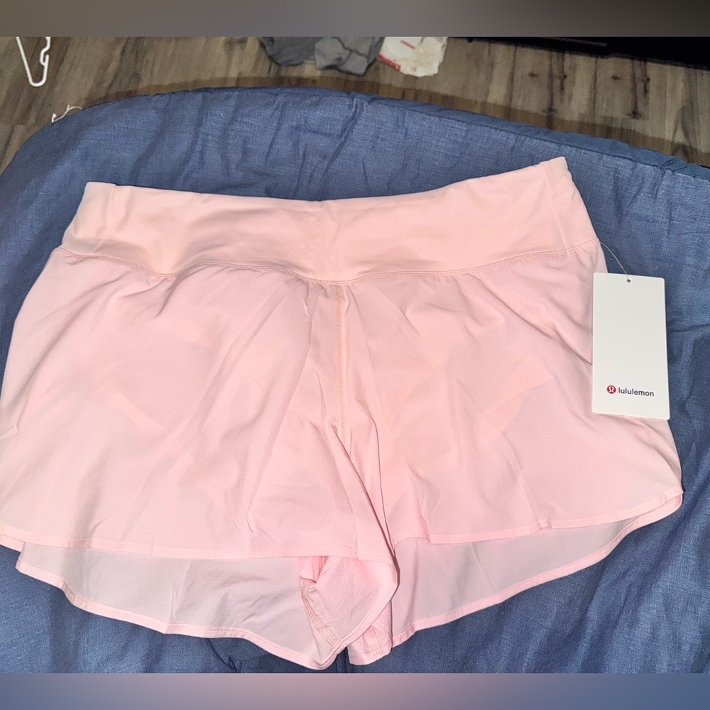 NWT lululemon shorts